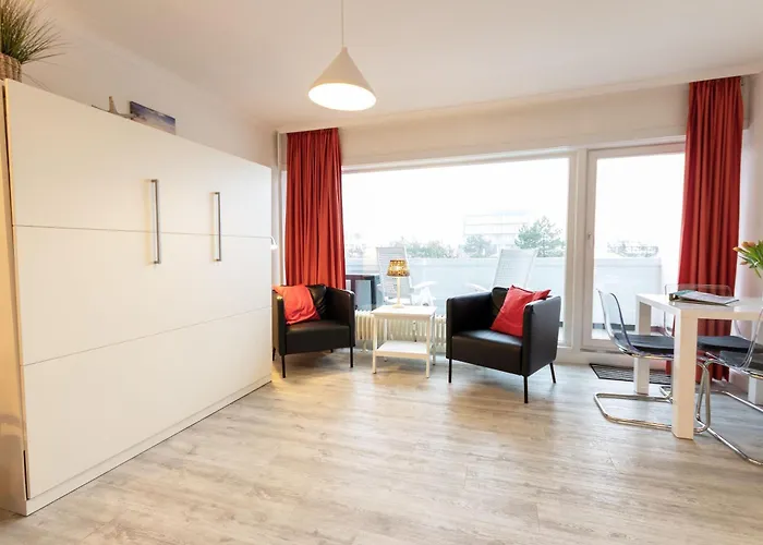 Luv & Lee App 6 * Sankt Peter-Ording