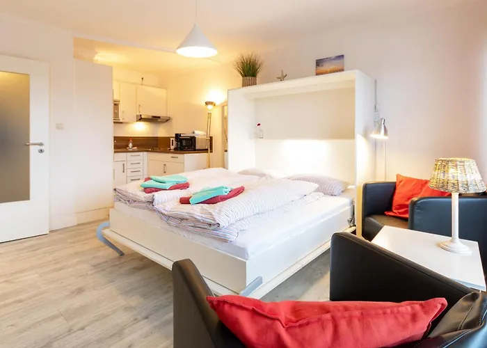 Apartamento Luv & Lee App 6 *