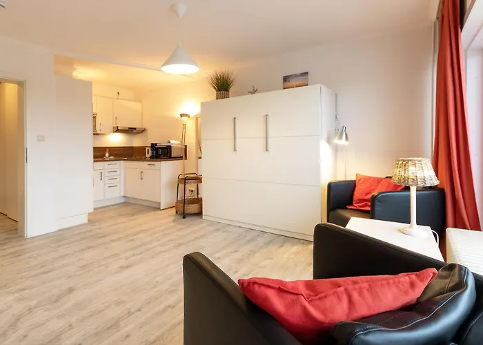 Luv & Lee App 6 * Sankt Peter-Ording