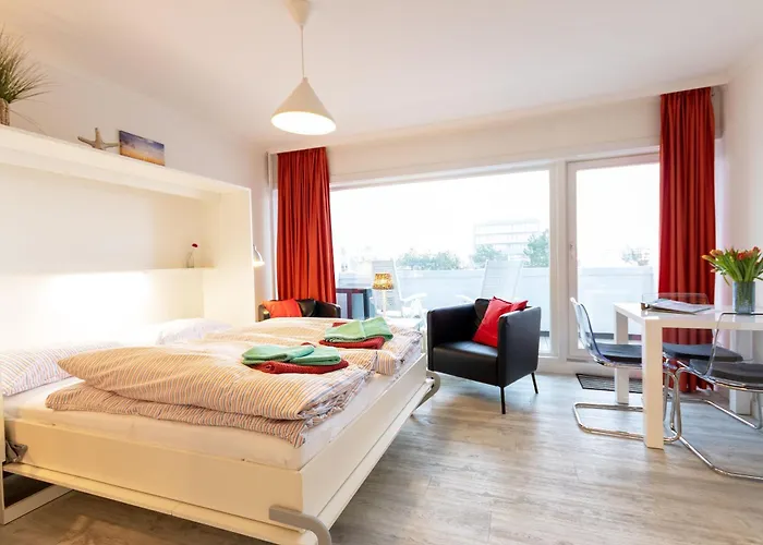 Luv & Lee App 6 Sankt Peter-Ording