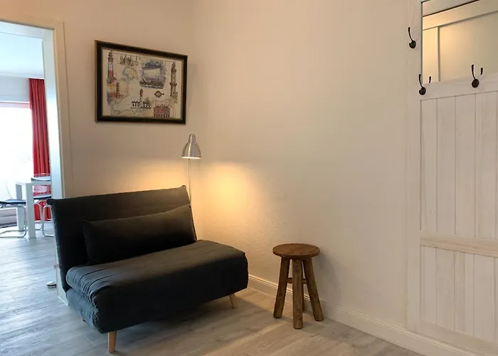 Apartamento Luv & Lee App 6 *